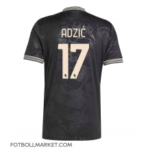 Juventus Jonathan David #30 Replika Tredjetröja 2025-26 Kortärmad