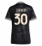 Juventus Jonathan David #30 Replika Tredjetröja Dam 2025-26 Kortärmad