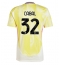Juventus Juan Cabal #32 Replika Bortatröja 2024-25 Kortärmad