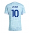 Juventus Kenan Yildiz #10 Replika Bortatröja 2025-26 Kortärmad