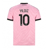 Juventus Kenan Yildiz #10 Replika Bortatröja 2026-27 Kortärmad
