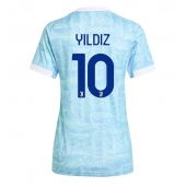 Juventus Kenan Yildiz #10 Replika Bortatröja Dam 2025-26 Kortärmad