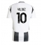 Juventus Kenan Yildiz #10 Replika Hemmatröja 2024-25 Kortärmad