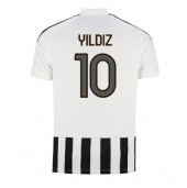 Juventus Kenan Yildiz #10 Replika Hemmatröja 2026-27 Kortärmad