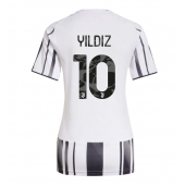 Juventus Kenan Yildiz #10 Replika Hemmatröja Dam 2025-26 Kortärmad
