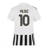 Juventus Kenan Yildiz #10 Replika Hemmatröja Dam 2026-27 Kortärmad