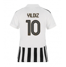 Juventus Kenan Yildiz #10 Replika Hemmatröja Dam 2026-27 Kortärmad