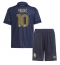 Juventus Kenan Yildiz #10 Replika Tredjetröja Barn 2024-25 Kortärmad (+ byxor)