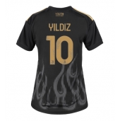 Juventus Kenan Yildiz #10 Replika Tredjetröja Dam 2026-27 Kortärmad