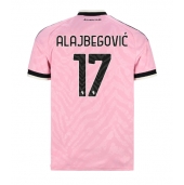 Juventus Kerim Alajbegovic #17 Replika Bortatröja 2026-27 Kortärmad