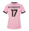 Juventus Kerim Alajbegovic #17 Replika Bortatröja Dam 2026-27 Kortärmad