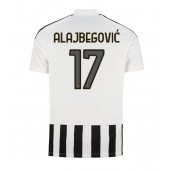 Juventus Kerim Alajbegovic #17 Replika Hemmatröja 2026-27 Kortärmad