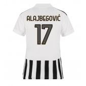 Juventus Kerim Alajbegovic #17 Replika Hemmatröja Dam 2026-27 Kortärmad