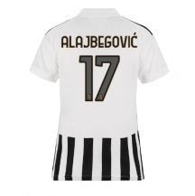 Juventus Kerim Alajbegovic #17 Replika Hemmatröja Dam 2026-27 Kortärmad