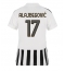 Juventus Kerim Alajbegovic #17 Replika Hemmatröja Dam 2026-27 Kortärmad