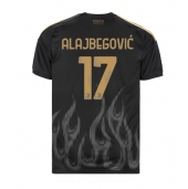 Juventus Kerim Alajbegovic #17 Replika Tredjetröja 2026-27 Kortärmad