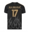 Juventus Kerim Alajbegovic #17 Replika Tredjetröja 2026-27 Kortärmad