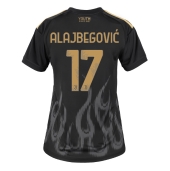 Juventus Kerim Alajbegovic #17 Replika Tredjetröja Dam 2026-27 Kortärmad