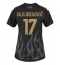 Juventus Kerim Alajbegovic #17 Replika Tredjetröja Dam 2026-27 Kortärmad