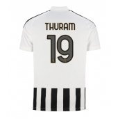 Juventus Khephren Thuram #19 Replika Hemmatröja 2026-27 Kortärmad