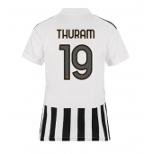 Juventus Khephren Thuram #19 Replika Hemmatröja Dam 2026-27 Kortärmad