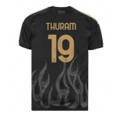 Juventus Khephren Thuram #19 Replika Tredjetröja 2026-27 Kortärmad