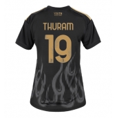 Juventus Khephren Thuram #19 Replika Tredjetröja Dam 2026-27 Kortärmad