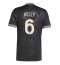 Juventus Lloyd Kelly #6 Replika Tredjetröja 2025-26 Kortärmad