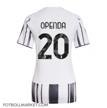 Juventus Lois Openda #20 Replika Hemmatröja Dam 2025-26 Kortärmad