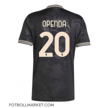 Juventus Lois Openda #20 Replika Tredjetröja 2025-26 Kortärmad