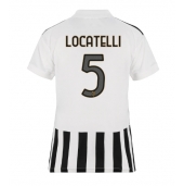 Juventus Manuel Locatelli #5 Replika Hemmatröja Dam 2026-27 Kortärmad