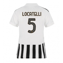 Juventus Manuel Locatelli #5 Replika Hemmatröja Dam 2026-27 Kortärmad