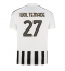 Juventus Nick Woltemade #27 Replika Hemmatröja 2026-27 Kortärmad