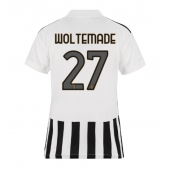 Juventus Nick Woltemade #27 Replika Hemmatröja Dam 2026-27 Kortärmad