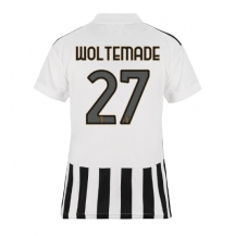 Juventus Nick Woltemade #27 Replika Hemmatröja Dam 2026-27 Kortärmad