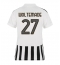 Juventus Nick Woltemade #27 Replika Hemmatröja Dam 2026-27 Kortärmad