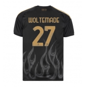 Juventus Nick Woltemade #27 Replika Tredjetröja 2026-27 Kortärmad