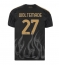 Juventus Nick Woltemade #27 Replika Tredjetröja 2026-27 Kortärmad