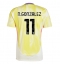 Juventus Nicolas Gonzalez #11 Replika Bortatröja 2024-25 Kortärmad
