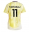 Juventus Nicolas Gonzalez #11 Replika Bortatröja Dam 2024-25 Kortärmad
