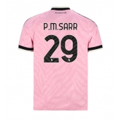 Juventus Pape Matar Sarr #29 Replika Bortatröja 2026-27 Kortärmad