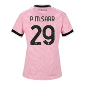 Juventus Pape Matar Sarr #29 Replika Bortatröja Dam 2026-27 Kortärmad