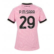 Juventus Pape Matar Sarr #29 Replika Bortatröja Dam 2026-27 Kortärmad