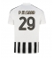 Juventus Pape Matar Sarr #29 Replika Hemmatröja 2026-27 Kortärmad
