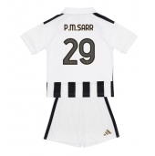 Juventus Pape Matar Sarr #29 Replika Hemmatröja Barn 2026-27 Kortärmad (+ byxor)