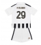 Juventus Pape Matar Sarr #29 Replika Hemmatröja Barn 2026-27 Kortärmad (+ byxor)