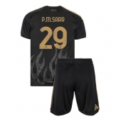 Juventus Pape Matar Sarr #29 Replika Tredjetröja Barn 2026-27 Kortärmad (+ byxor)