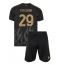 Juventus Pape Matar Sarr #29 Replika Tredjetröja Barn 2026-27 Kortärmad (+ byxor)