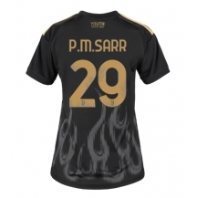 Juventus Pape Matar Sarr #29 Replika Tredjetröja Dam 2026-27 Kortärmad