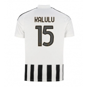 Juventus Pierre Kalulu #15 Replika Hemmatröja 2026-27 Kortärmad